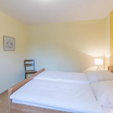 Haus Stranddüne, Whg 11 Apartamento Cuxhaven