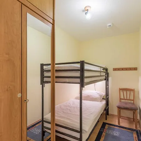 Apartamento Haus Stranddüne, Whg 11 Cuxhaven