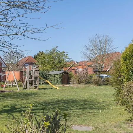 Haus Strandduene, Whg 11 Κουξχάφεν