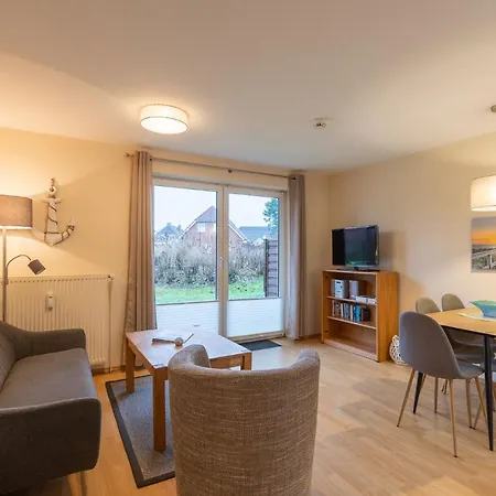 Apartment Haus Strandduene 11