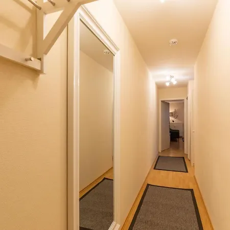 Apartment Haus Strandduene 11