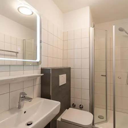 Apartment Haus Strandduene 11 Cuxhaven