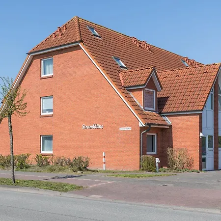 Apartment Haus Strandduene 11