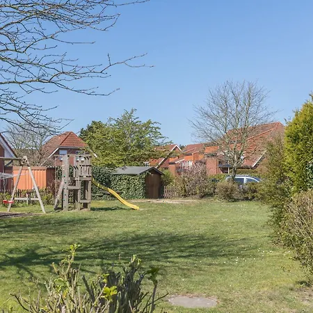 Apartment Haus Strandduene 11 Cuxhaven
