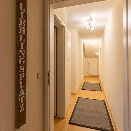 Haus Stranddüne, Whg 11 Apartamento *