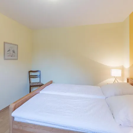 Haus Stranddüne, Whg 11 Apartamento Cuxhaven