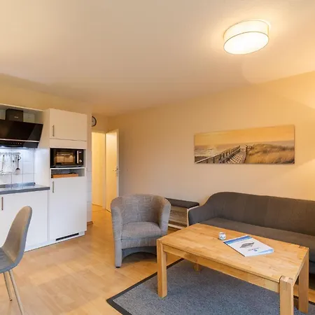 Apartamento Haus Stranddüne, Whg 11