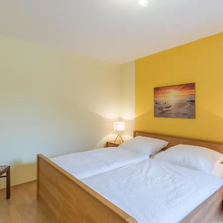 Apartamento Haus Stranddüne, Whg 11 *