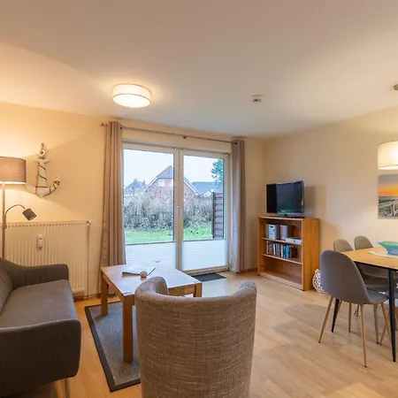 Haus Stranddüne, Whg 11 Apartamento Cuxhaven