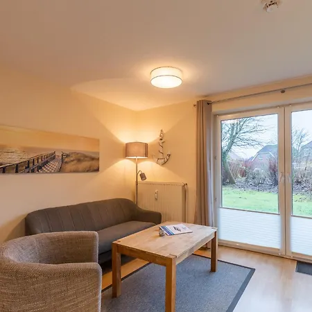 Haus Stranddüne, Whg 11 Apartamento *