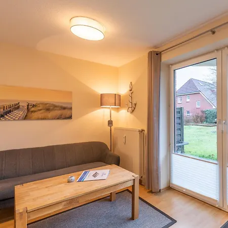 Haus Stranddüne, Whg 11 Apartamento