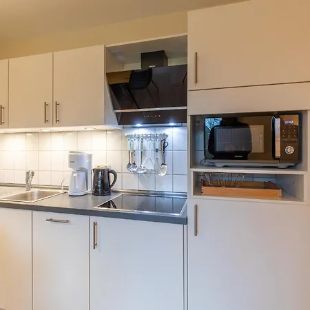 Haus Stranddüne, Whg 11 Apartamento Cuxhaven