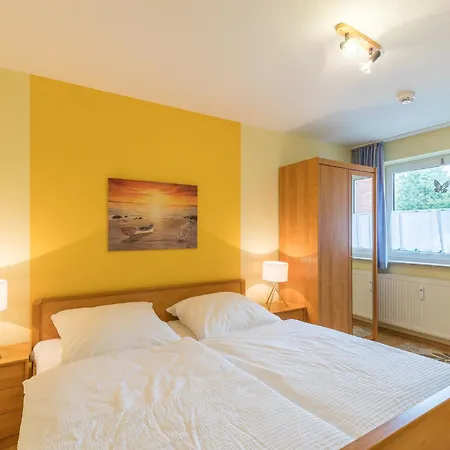 Haus Stranddüne 11 Apartment *