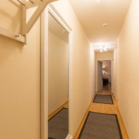Haus Strandduene, Whg 11 Appartement