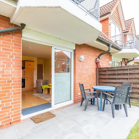 Apartment Haus Strandduene, Whg 11